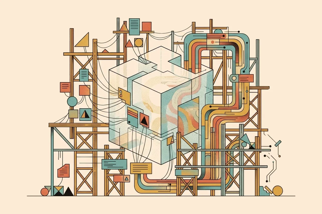 El problema de la amnesia: por qué la memoria es el verdadero cuello de botella de la IA agéntica